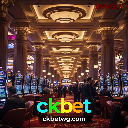 Streaming 4K no cassino ao vivo da ckbet